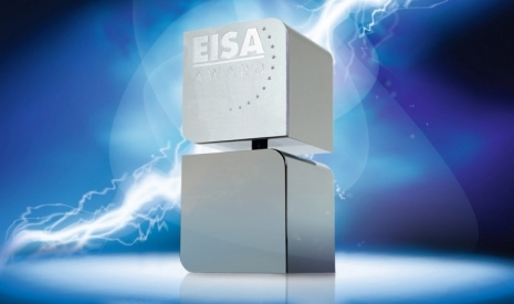 Vítáme EISA Awards 2024-2025