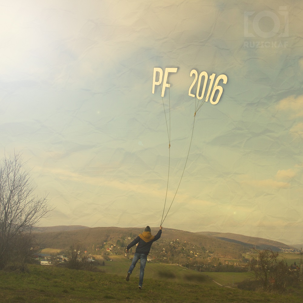 Filip Růžička, PF 2016