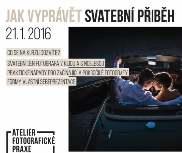Jak vyprávět svatební příběh