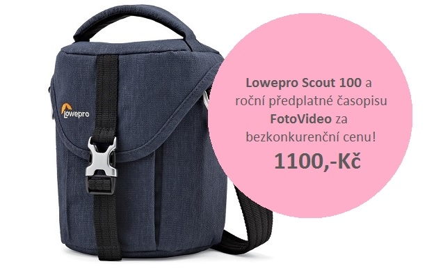 Lowepro Scout 100