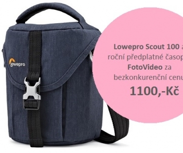 Lowepro Scout 100