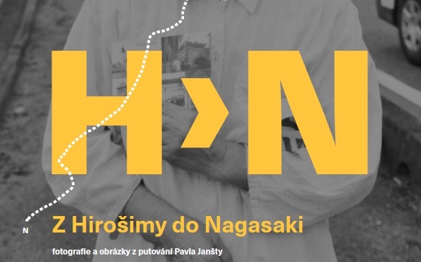 Z Hirošimy do Nagasaki / Pavel Janšta