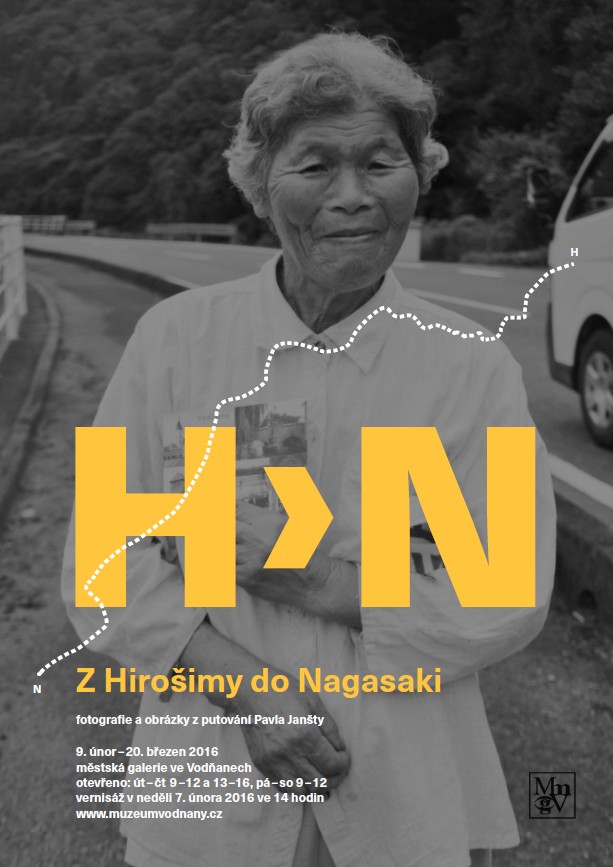Z Hirošimy do Nagasaki / Pavel Janšta