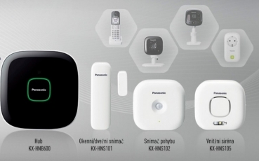 smart home systém