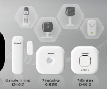 smart home systém