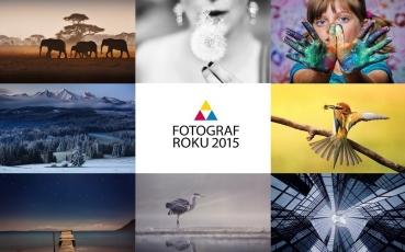 Fotograf roku 2015