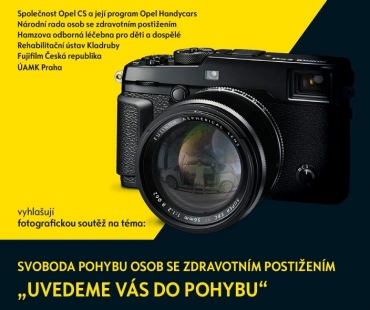 soutěž Fujifilm