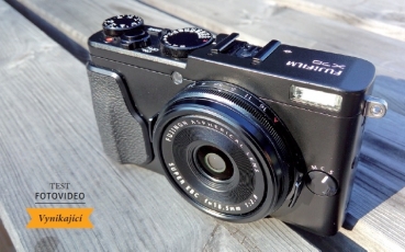 Fujifilm X70
