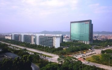 View-of-Huawei-Headquarters