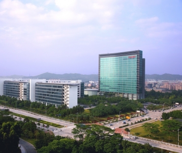View-of-Huawei-Headquarters
