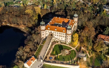 Nebeské (letecké) fotografie / Jiří Jiroušek