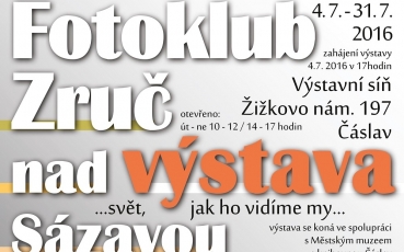 Fotoklub Zruč nad Sázavou