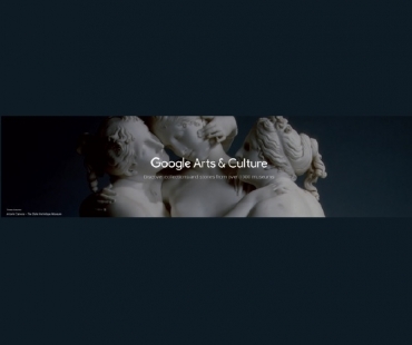 Google Arts &amp;amp; Culture