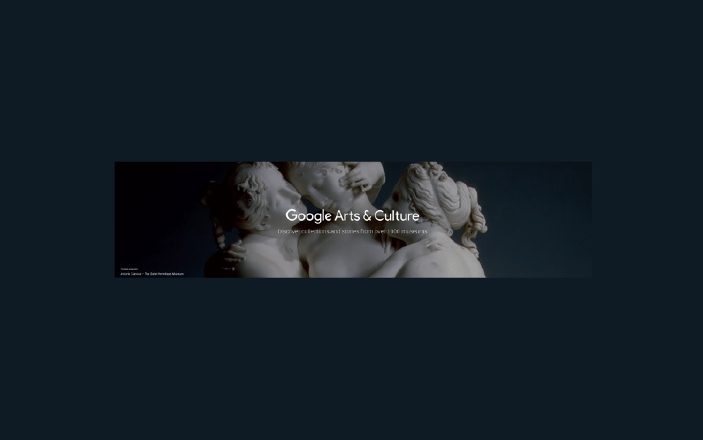 Google Arts &amp;amp; Culture