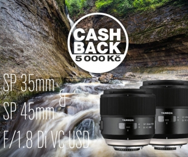 Tamron Cash Back