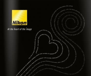 Nikon kalendář 2016