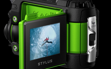 Olympus TG-TRACKER