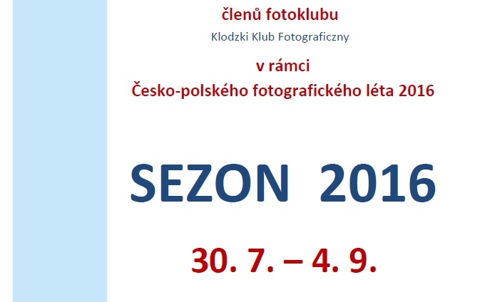 Sezon 2016