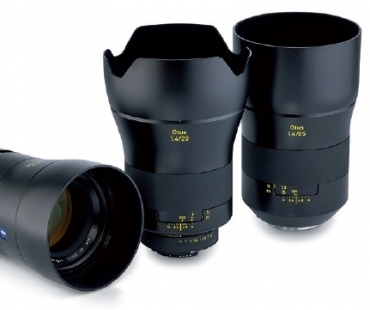 Rodina high-end objektivů s názvem ZEISS OTUS je vlastně skupinou dokonalých objektivů, které prostě netrpí obrazovými vadami