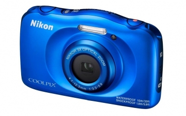 Nikon Coolpix W100