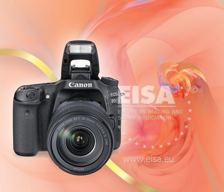 Best Product 2016-2017 / DSLR Camera / Canon EOS 80D