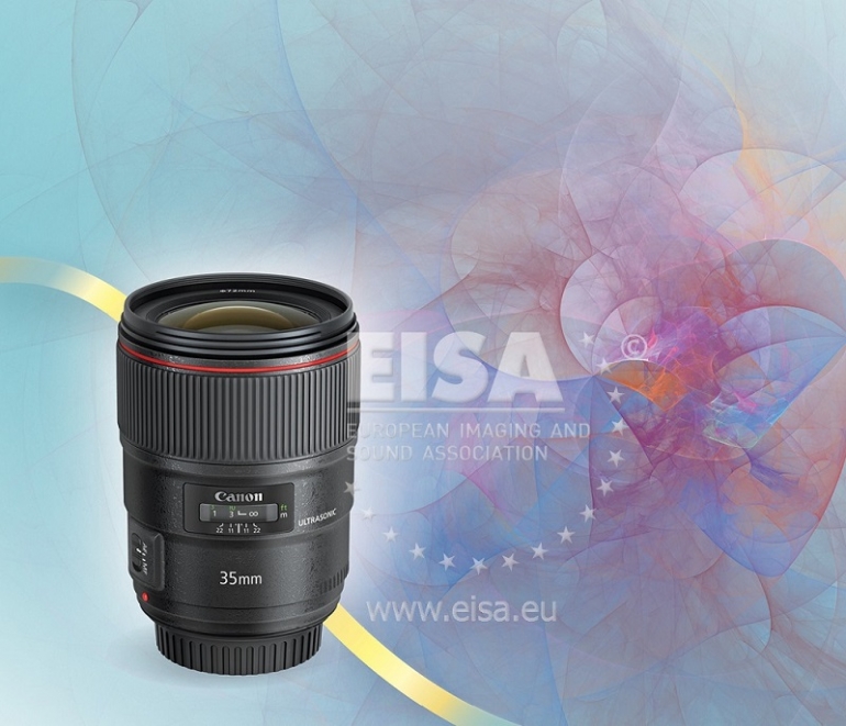 Best Product 2016-2017 / Professional DSLR Lens / Canon EF 35mm F1,4L II USM