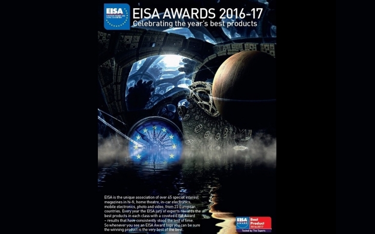 EISA AWARDS 2016-2017 - AWARDS LIST