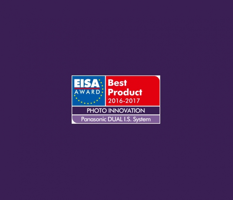 Best Product 2016-2017 / Photo Innovation / Panasonic DUAL I.S. System