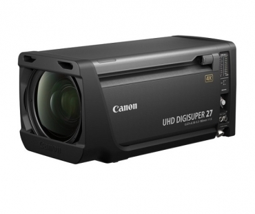 Canon UJ27×6.5B IESD