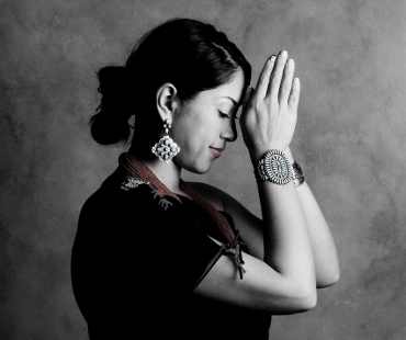 Matika Wilbur  - Starflower - Montoya, Digueno (Barona) a Taos Pueblo - 2013
