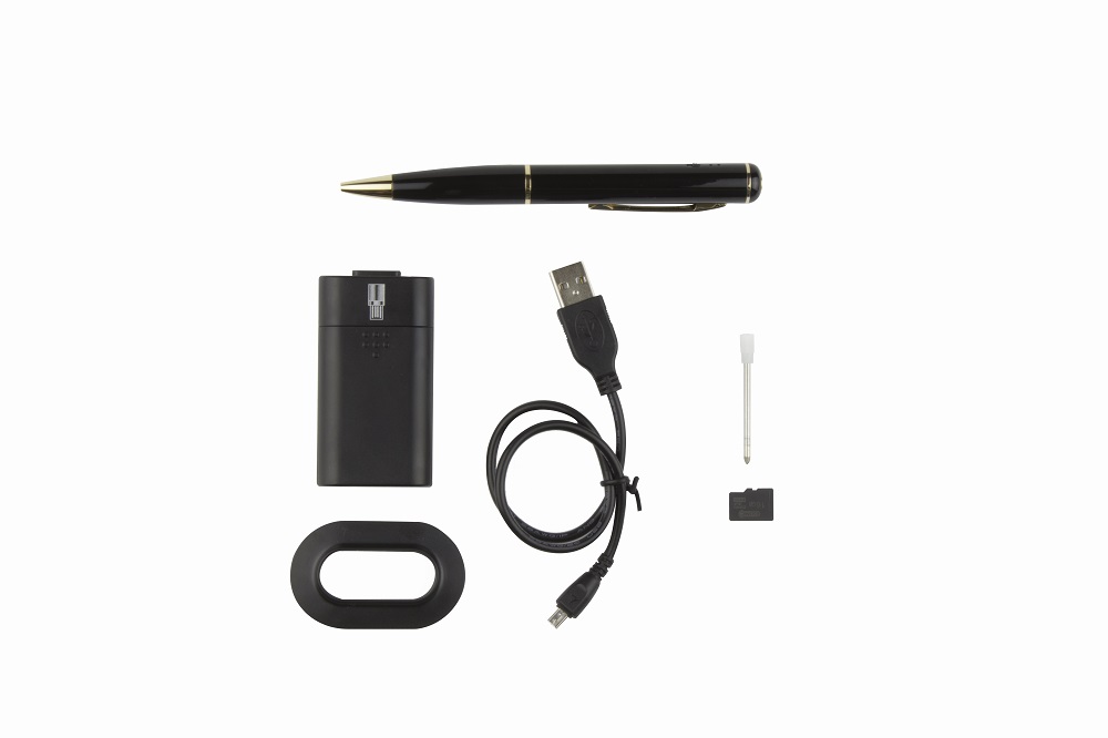 Špionážní propiska s kamerou HD - Esonic CAM-3HD je dodávána na český trh prostřednictvím internetového obchodu Spyshop24.cz za 3 419 Kč včetně DPH. 