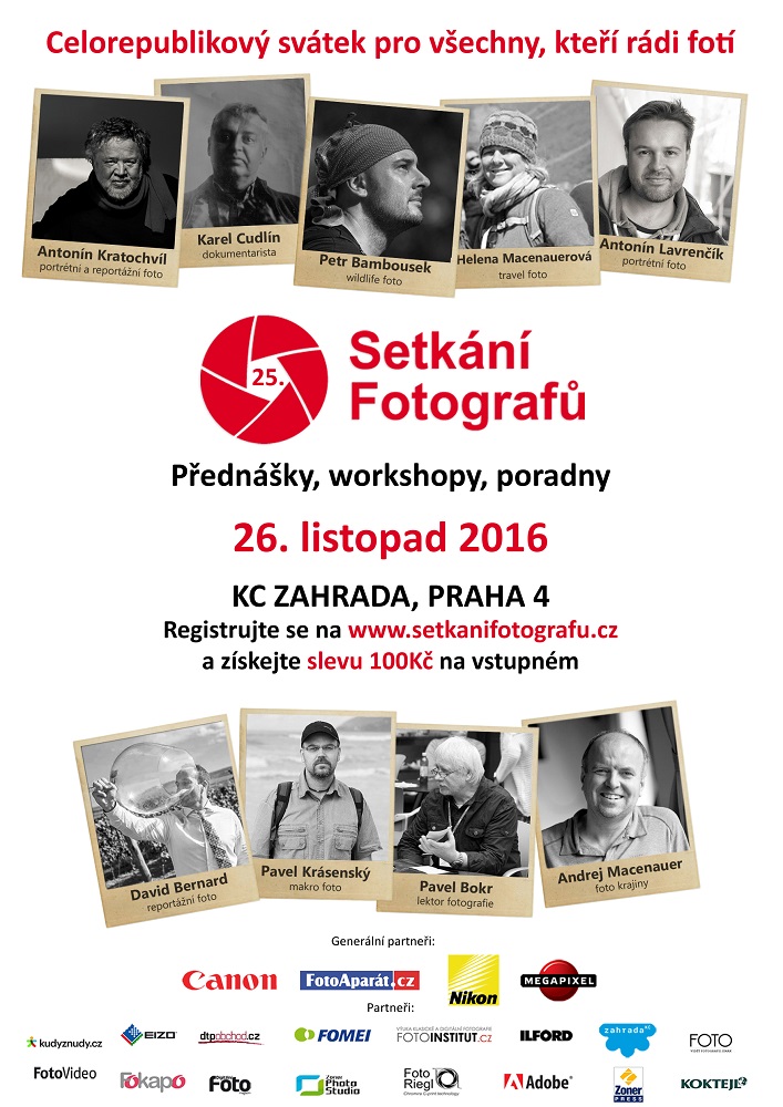 25. Setkání fotografů