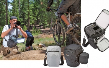 Lowepro pistole