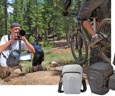 Lowepro pistole