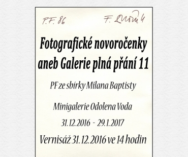Minigalerie Odolena Voda