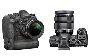 Olympus OM-D E-M1 Mark II