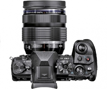 Olympus OM-D E-M1 Mark II