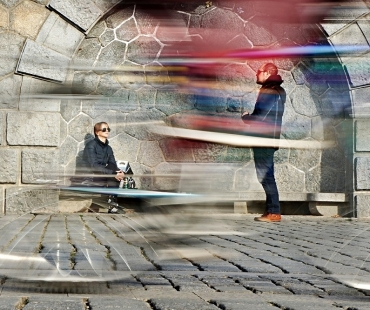 Kateřina Smidová, Praha 2015, Fotograf roku 2016, Street a vteřiny na ulici