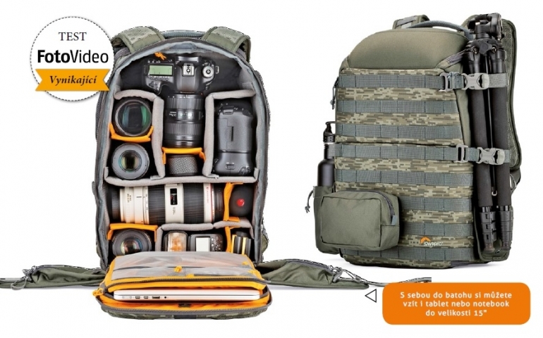 Lowepro ProTactic 450 AW Limited Edition