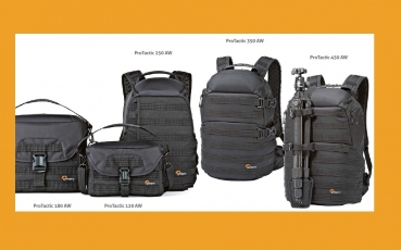 Lowepro ProTactic AW 3+3