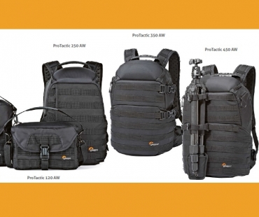 Lowepro ProTactic AW 3+3