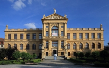 Muzeum hlavního města Prahy
