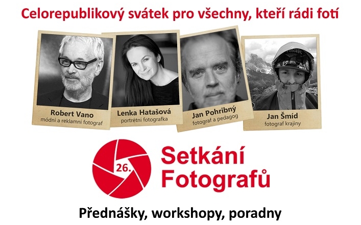 Setkání fotografů