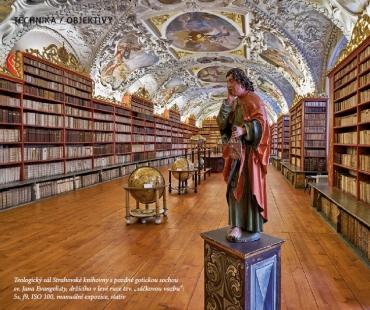 Boris Stojanov a Tokina Fírin 20 mm f/2 FE MF