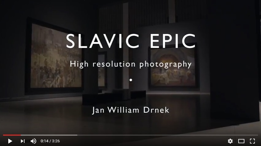 Slavic epic / Slovanská epopej