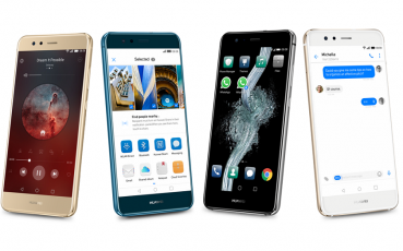 Huawei P10 lite