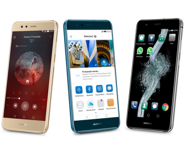 Huawei P10 lite