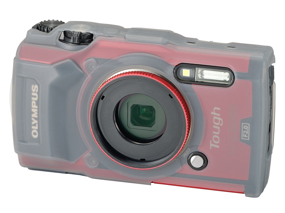 Olympus Tough TG-5