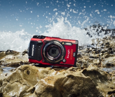 Olympus Tough TG-5