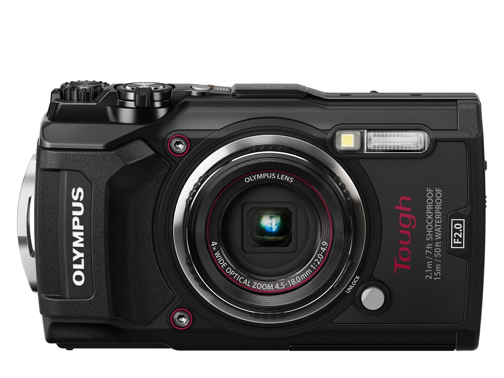 Olympus Tough TG-5